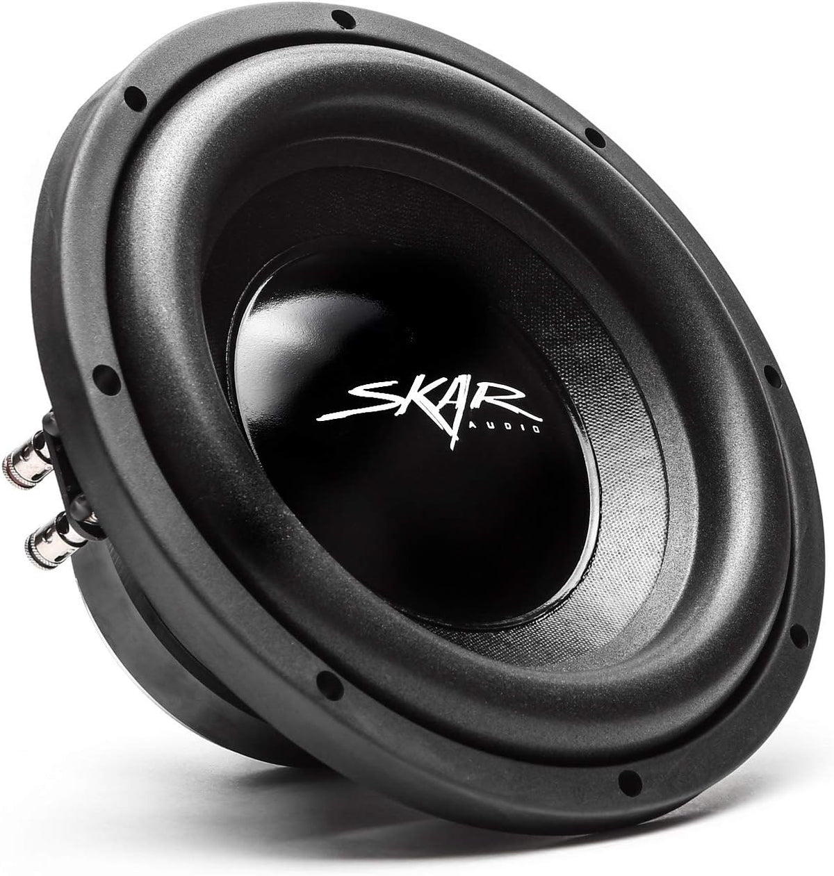 8" 300 Watt Max Power Dual 2 Ohm Car Subwoofer Pack of 2 Z151