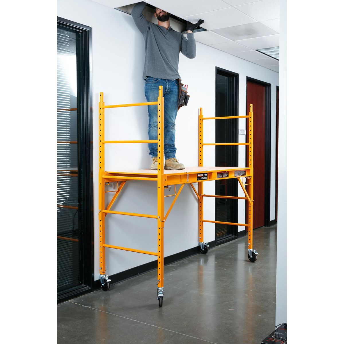 900 lb. Capacity Multipurpose Scaffold L545