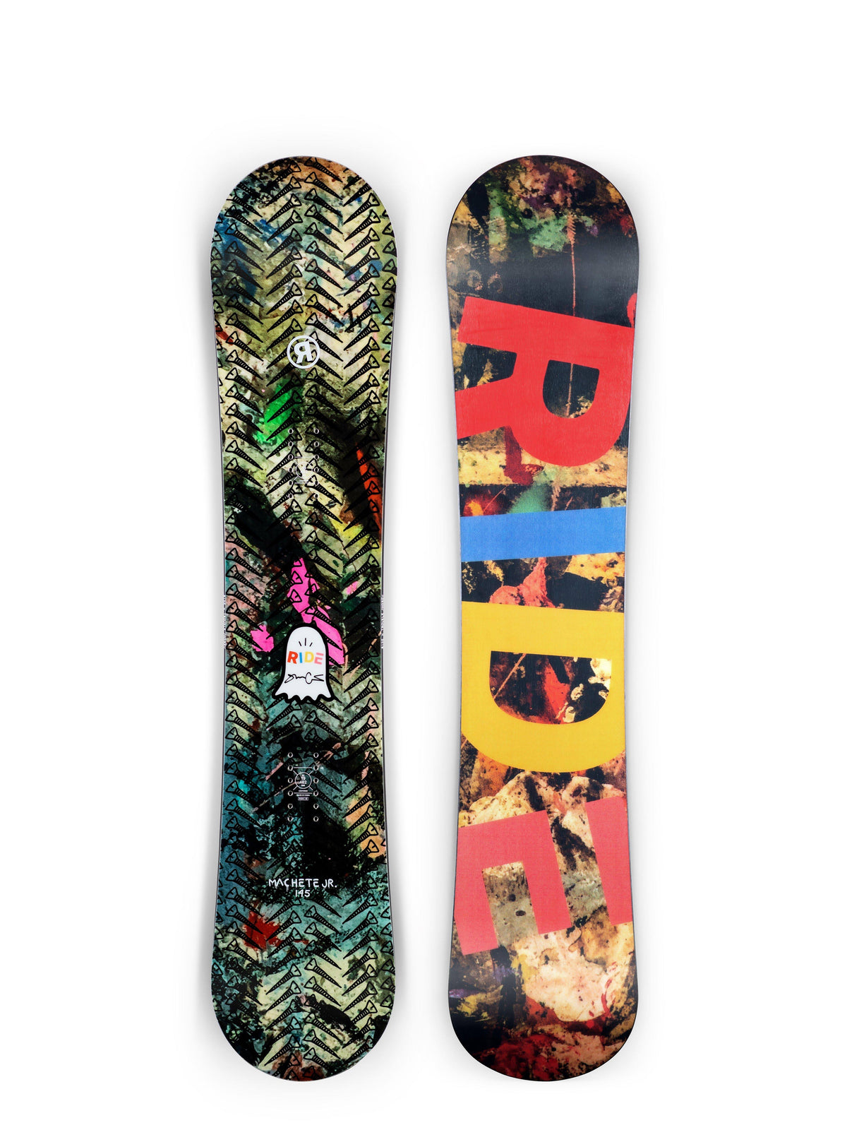 135cm Kids Snowboard Q713175