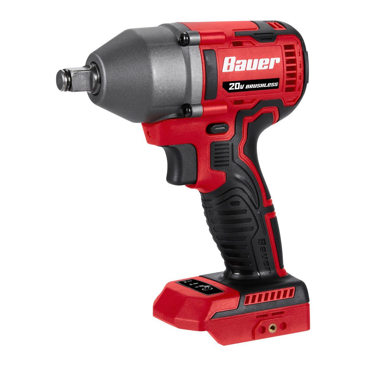 20V Brushless Cordless 1/2 in. 3-Speed Impact Wrench I816