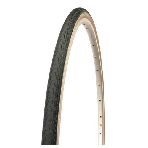 700x25 Black Folding Tire Q486