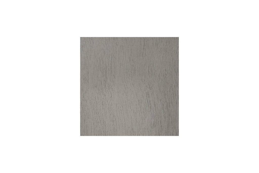 Gray Nightstand U415