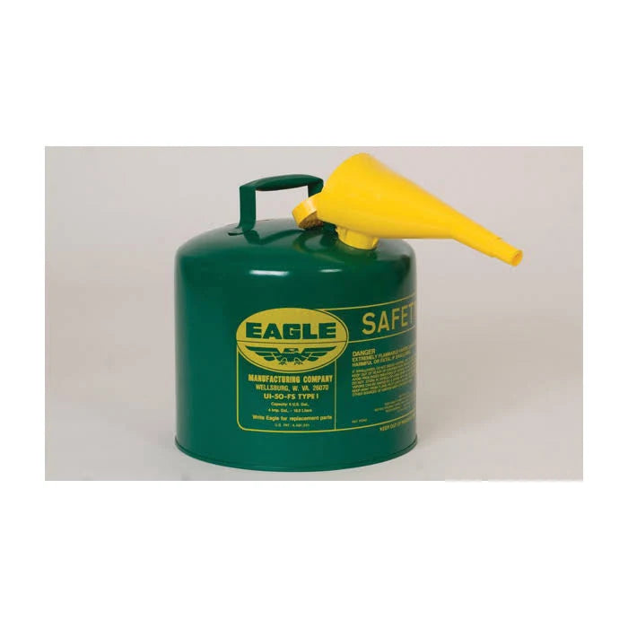 5 Gallon Safety Can P65878