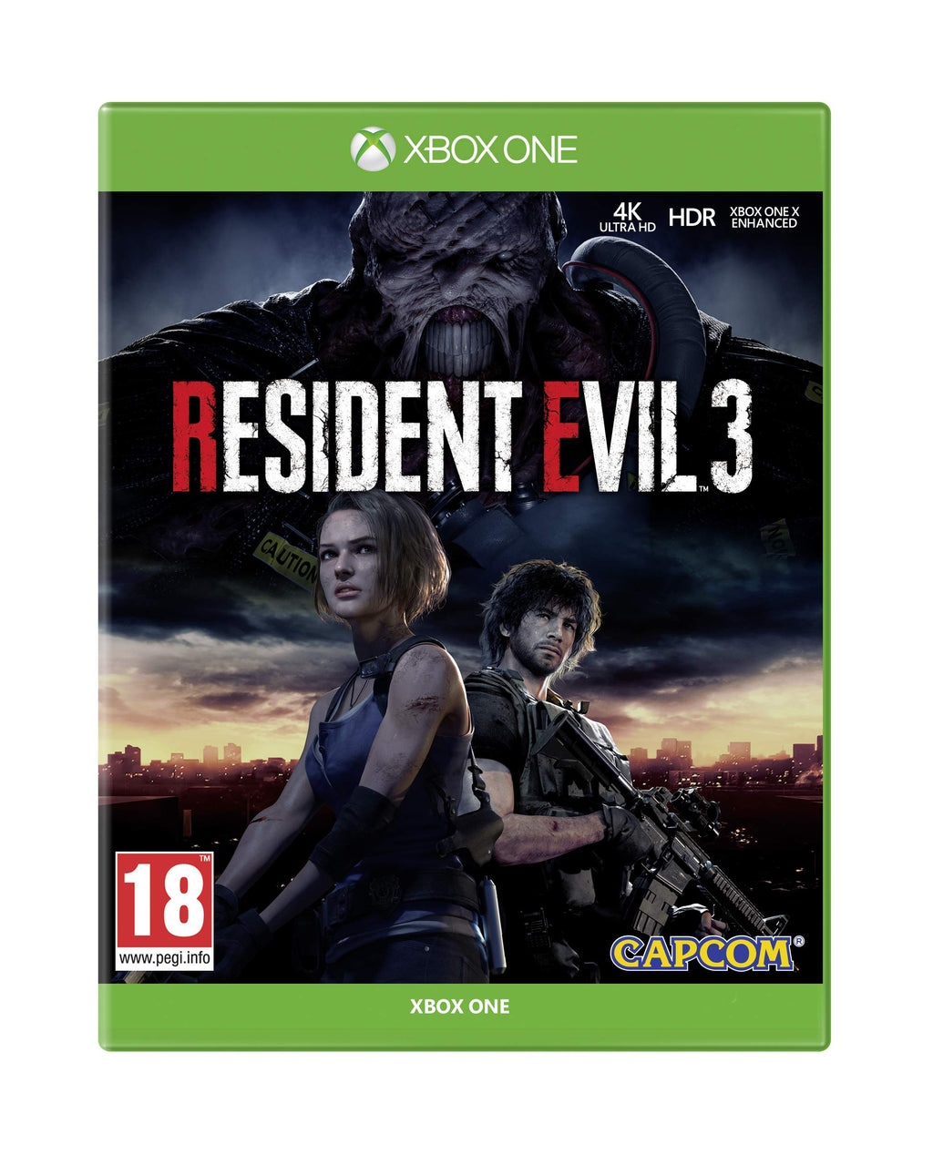 Resident Evil 3 Xbox One E312379
