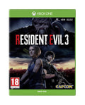 Resident Evil 3 Xbox One E312379
