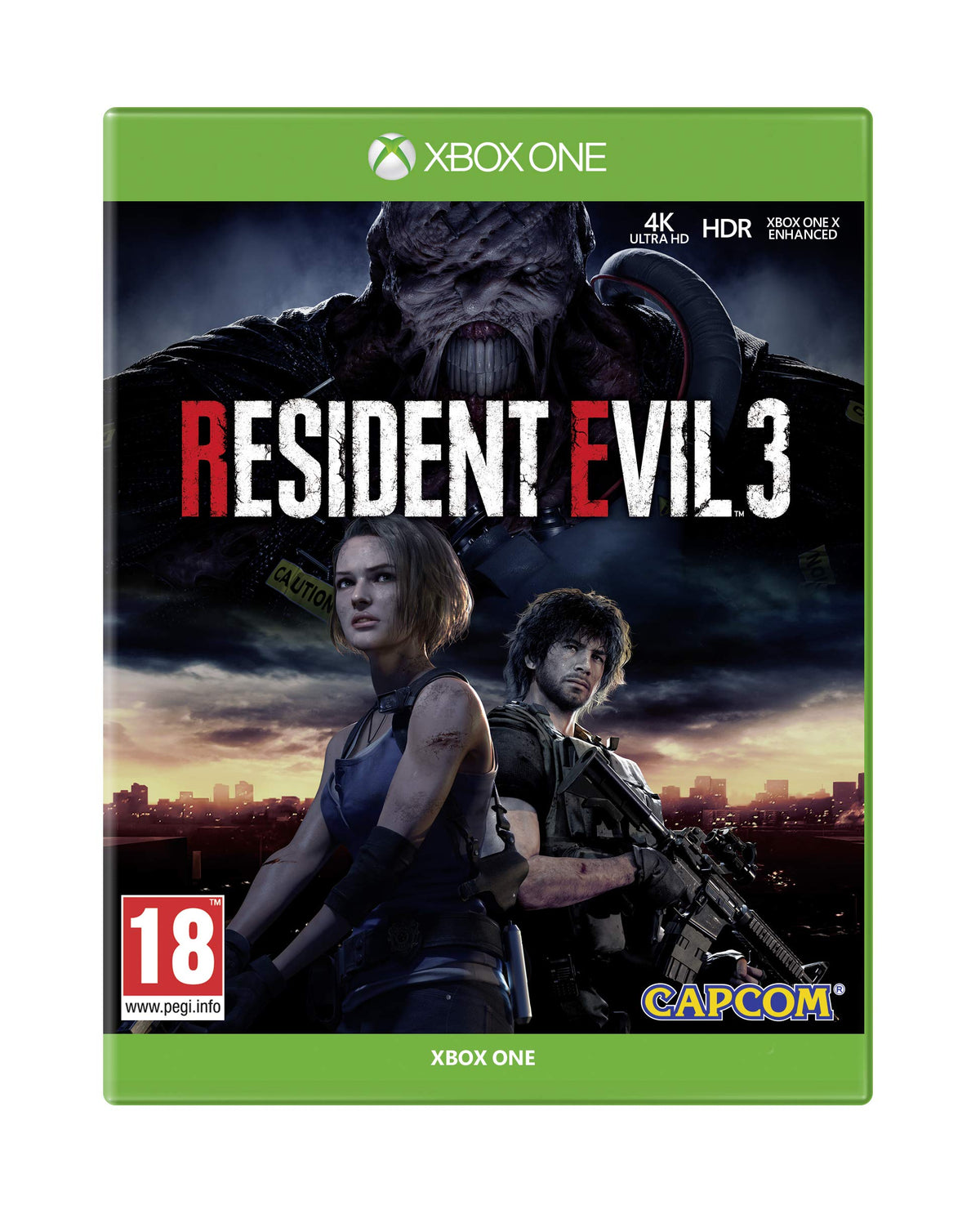 Resident Evil 3 Xbox One E312379