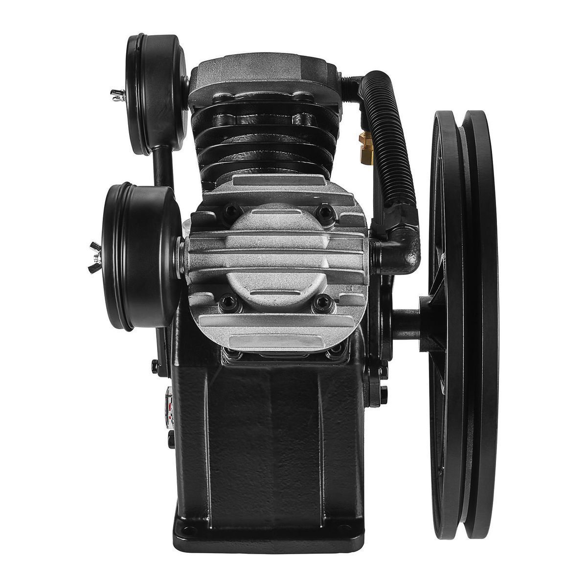 3.7 HP 155 PSI Cast Iron Air Compressor Pump Q849