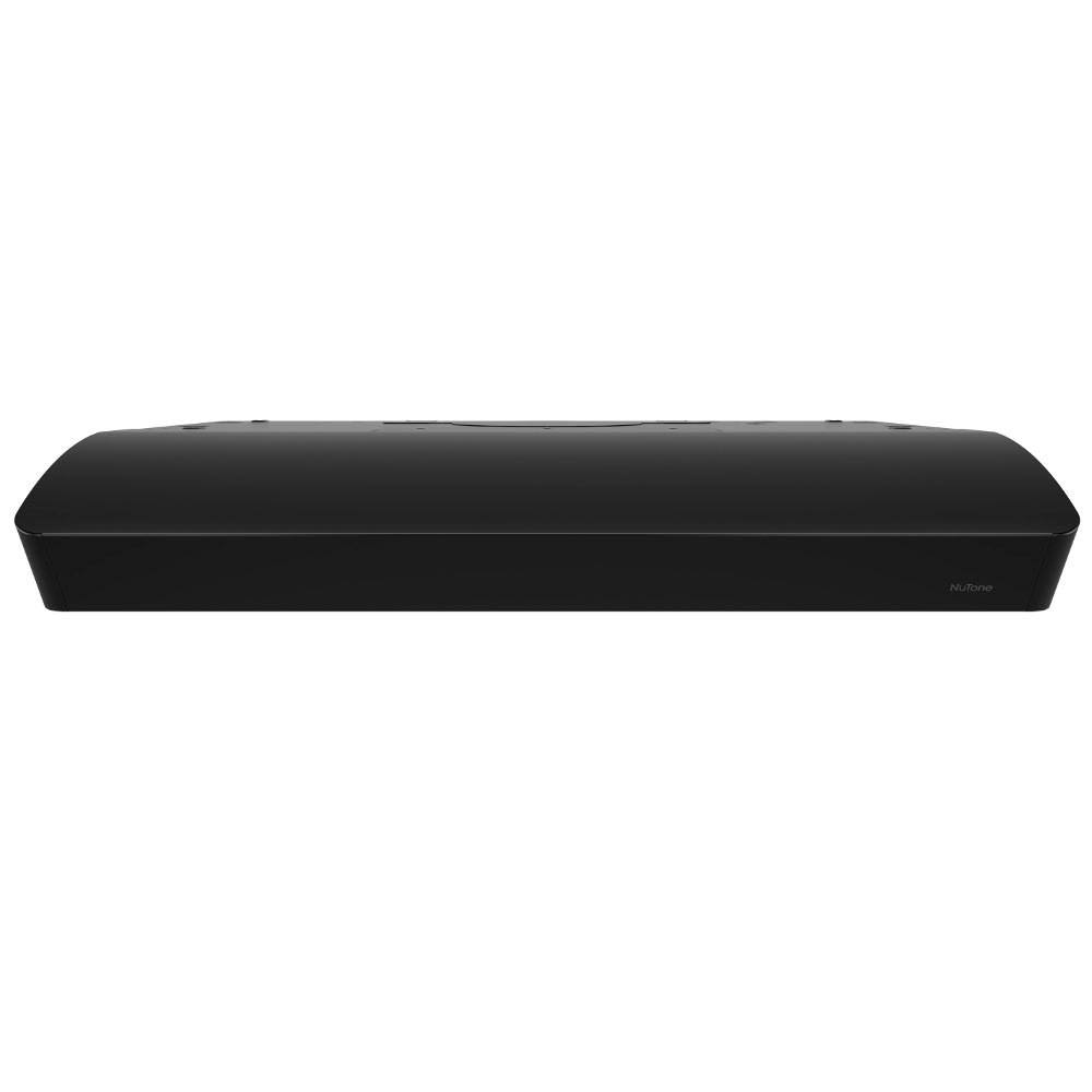 Black Under Cabinet Range Hood T9714
