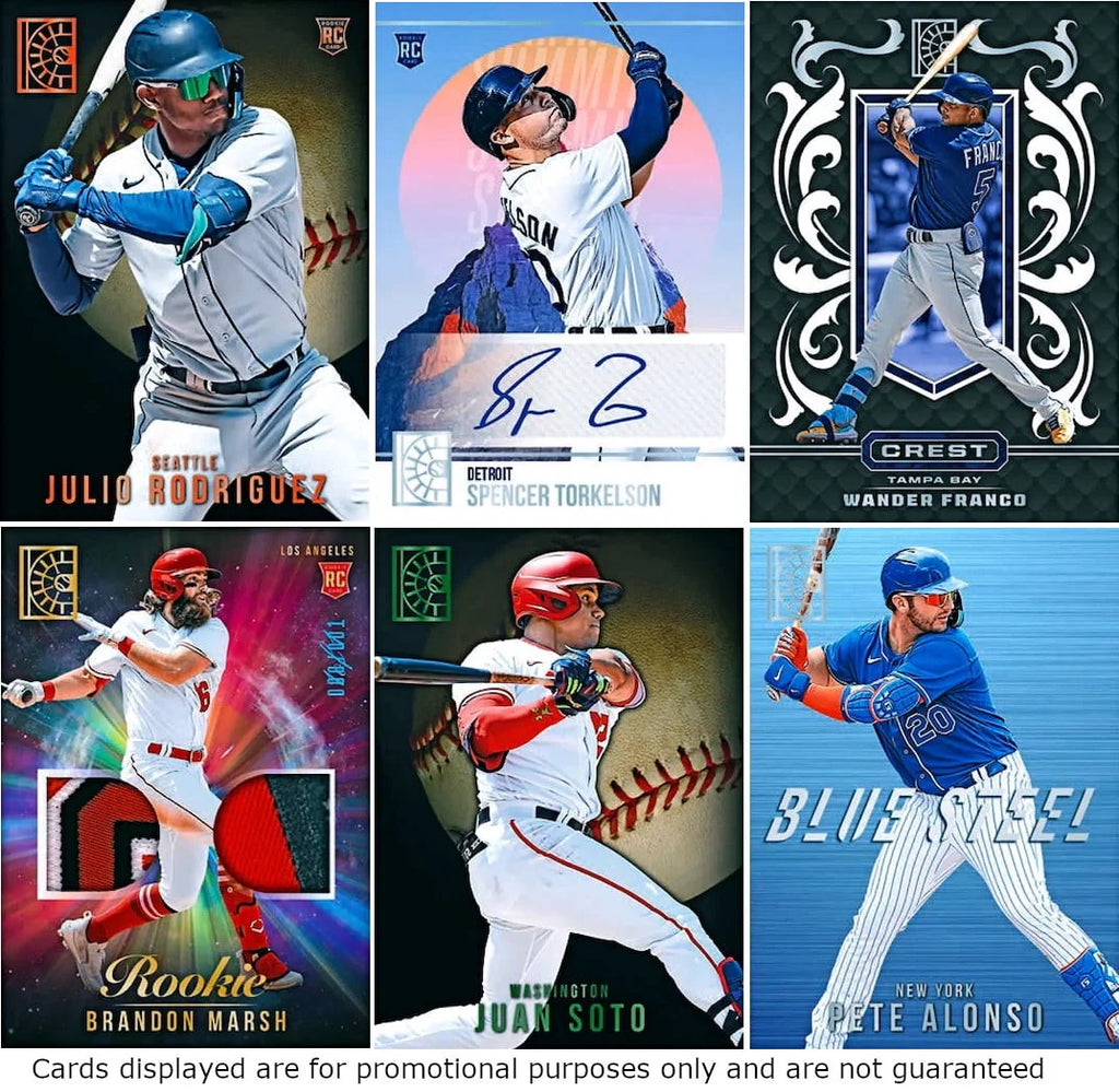 Baseball Trading Cards Blaster Box L623