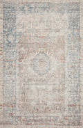 Natural Ocean 2'0 x 5'0 Rug D42529