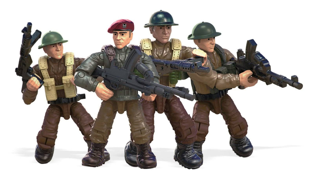 Call of Duty Allied Soldiers G97921
