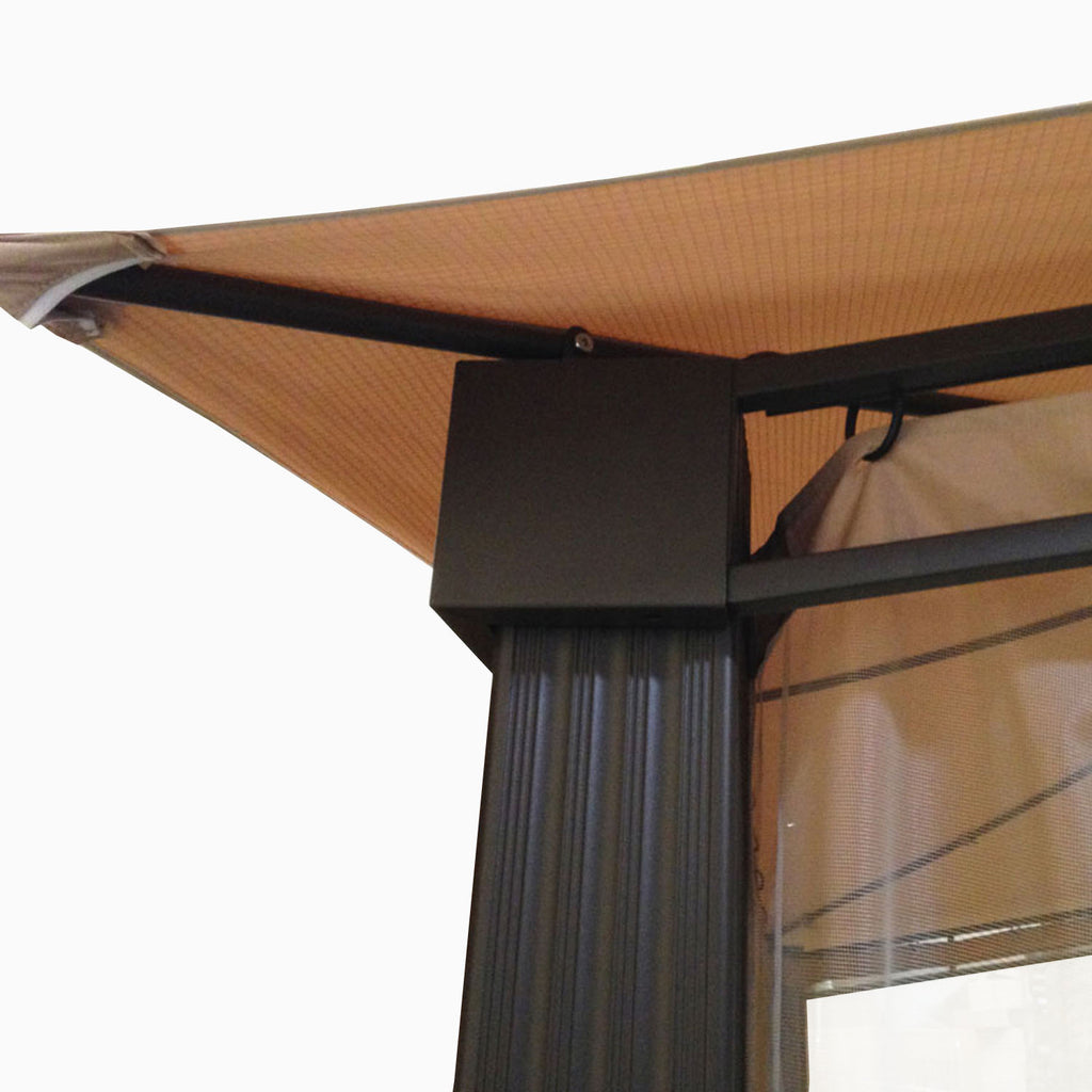 Replacement Canopy for Sail Gazebo P616272
