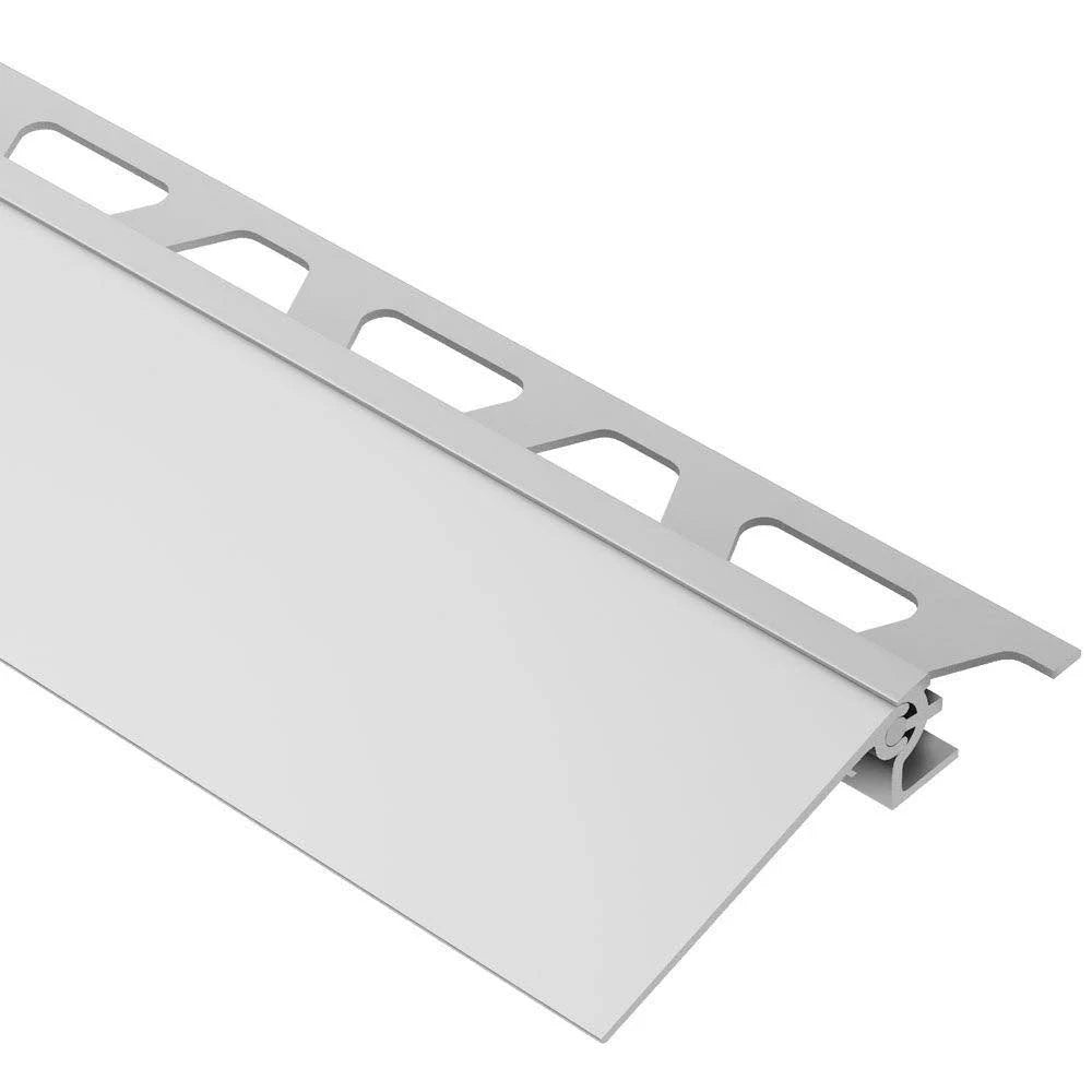 Satin Anodized Aluminum Reducer Tile Edge Trim C347