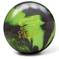 Neon Green/Black Bowling Ball I818