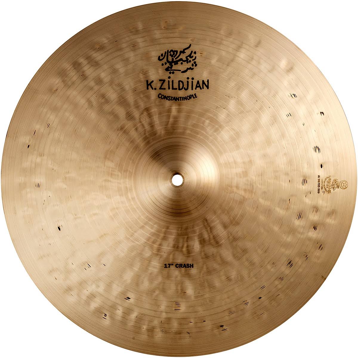 17x22 Crash Cymbal P641931