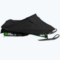 200 Denier All Black Snowmobile Cover R71871