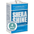 Stainless Steel Cleaner & Polish, 1 gal Can, 4/Carton K780