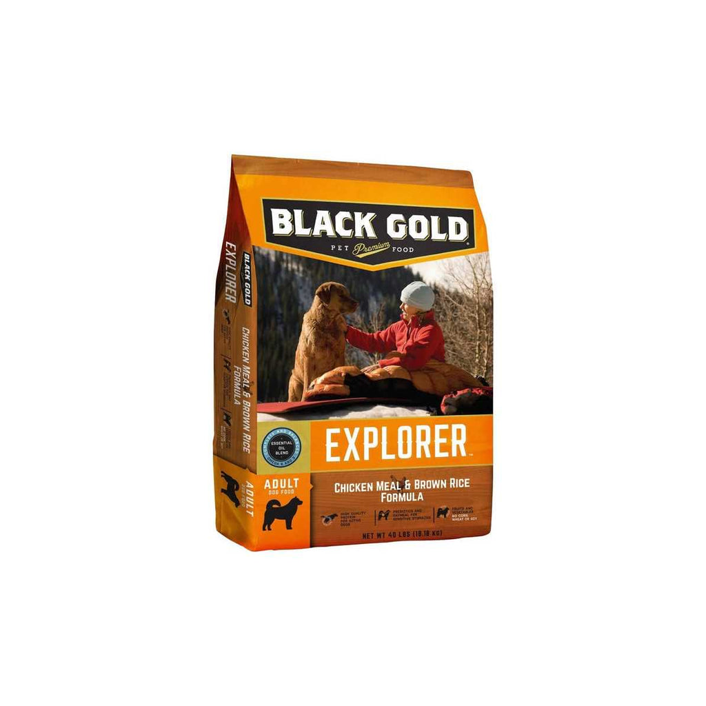 Dog Food Chicken Meal & Brown Rice Z78160