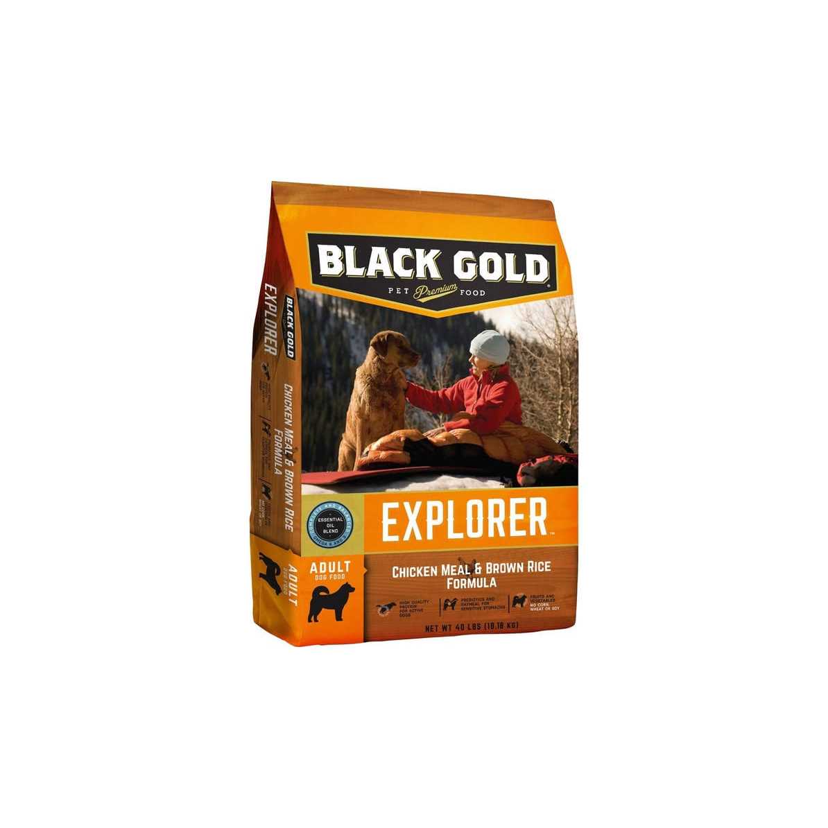 Dog Food Chicken Meal & Brown Rice Z78160