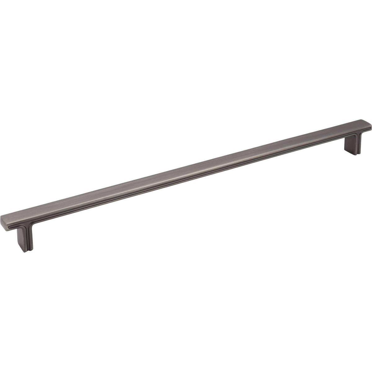 Brushed Pewter Cabinet Pull I5250