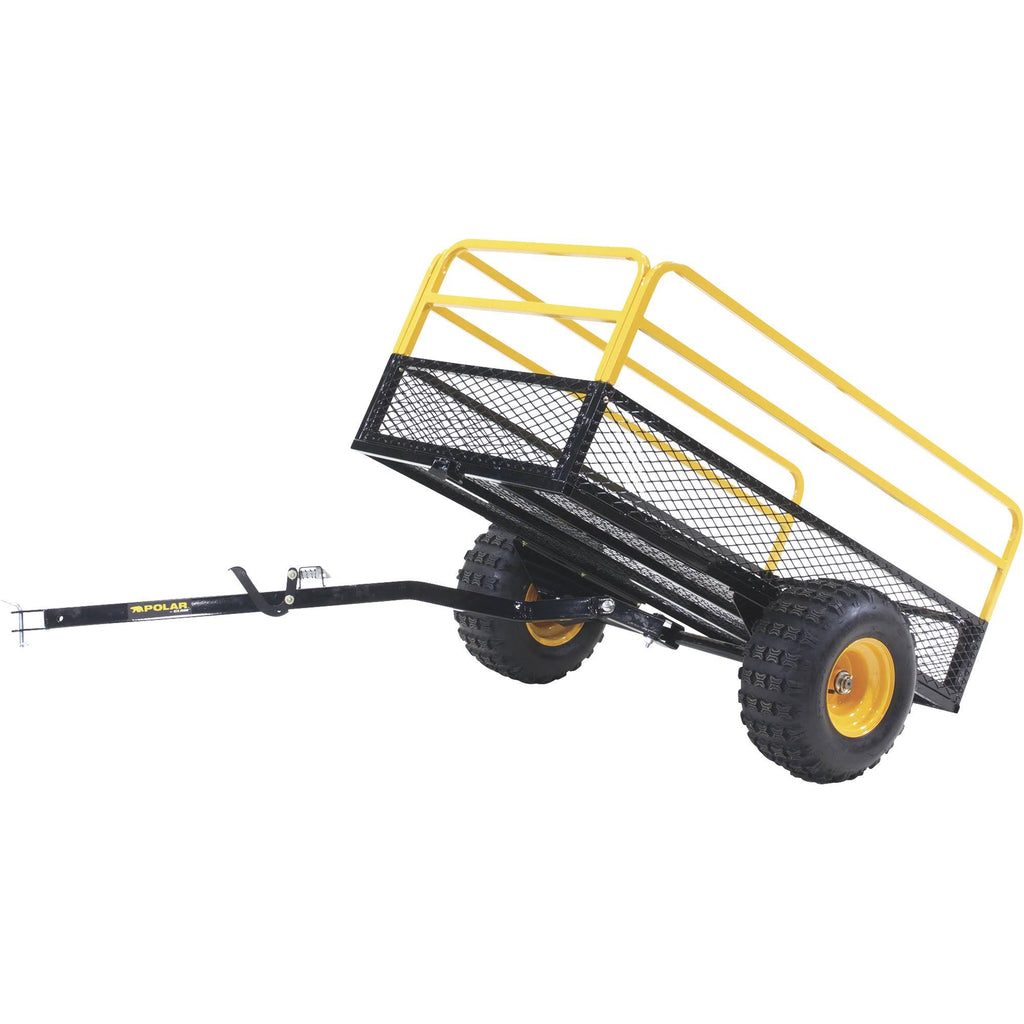 Mesh Cart Trailer J540978