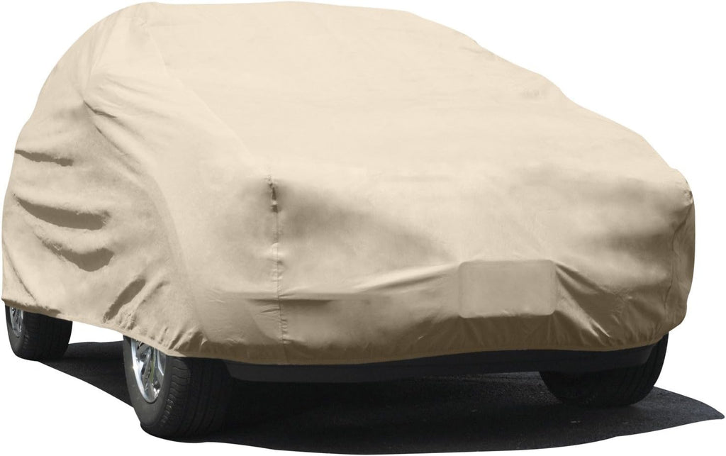 4 Layer Waterproof SUV Cover V86415