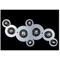 Chrome Flush Mount Light F984