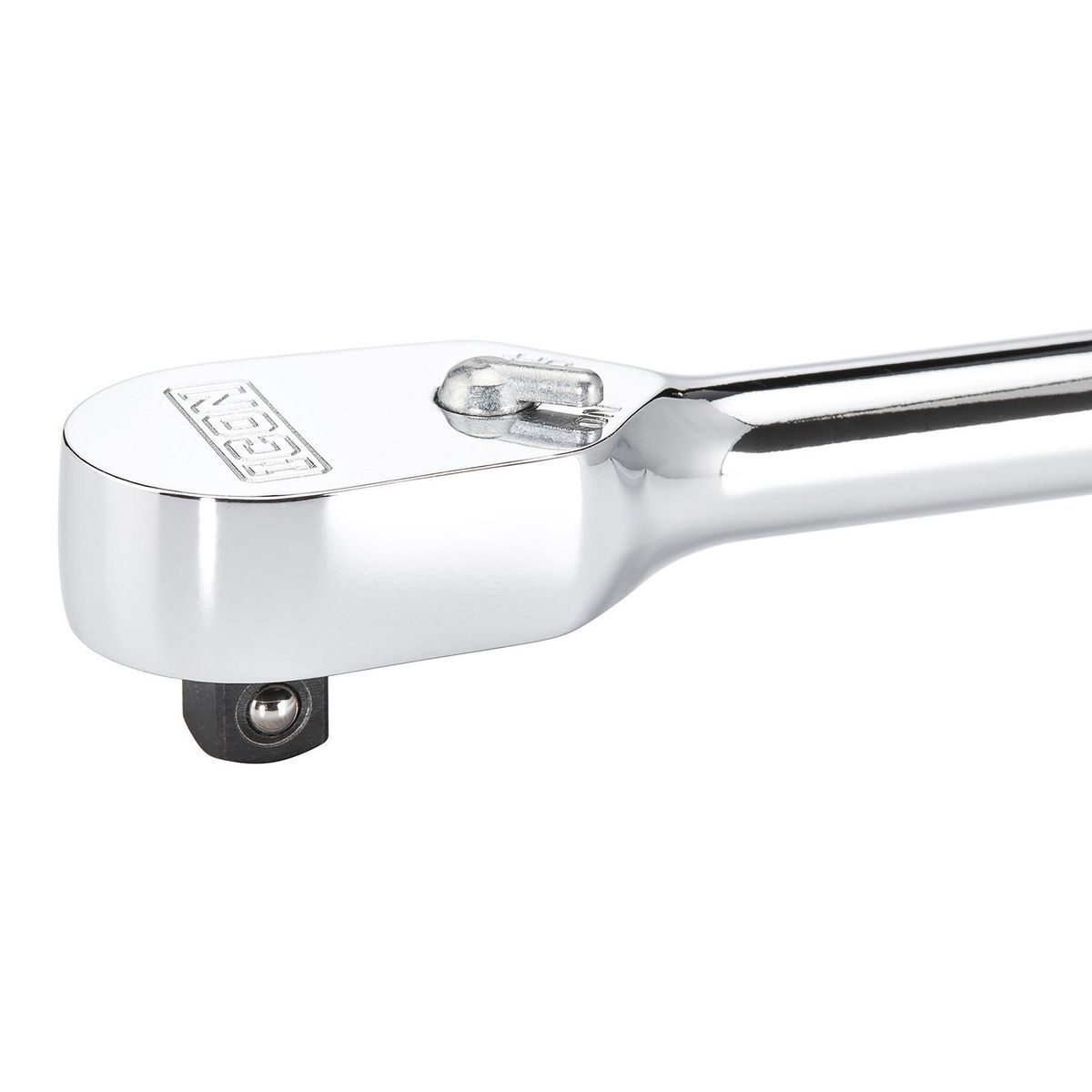 3/8 in. Drive 20 in. Extra-Long Ratchet with Comfort Grip O73325