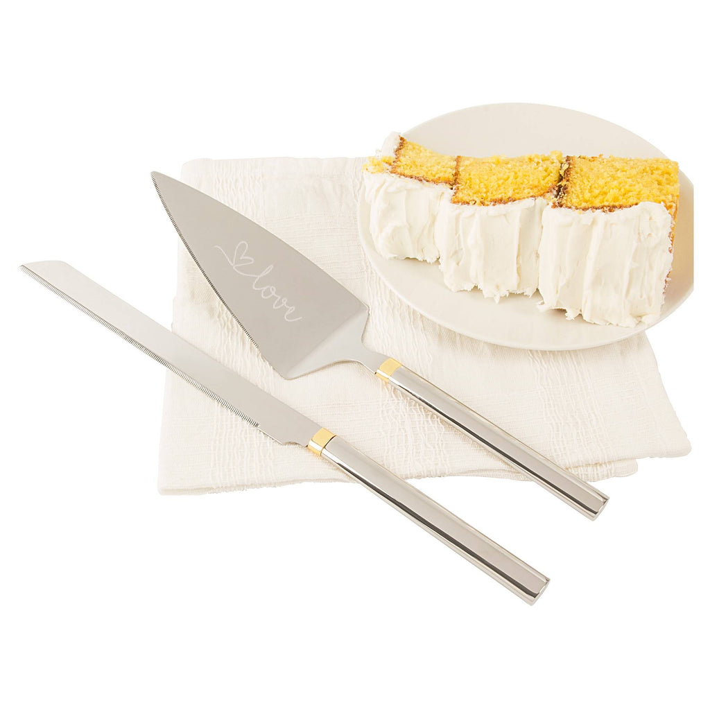 Cake Serving Set I620
