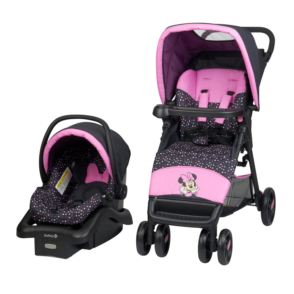 Disney Baby Mickey Mouse Simple Fold LX Travel System V6900