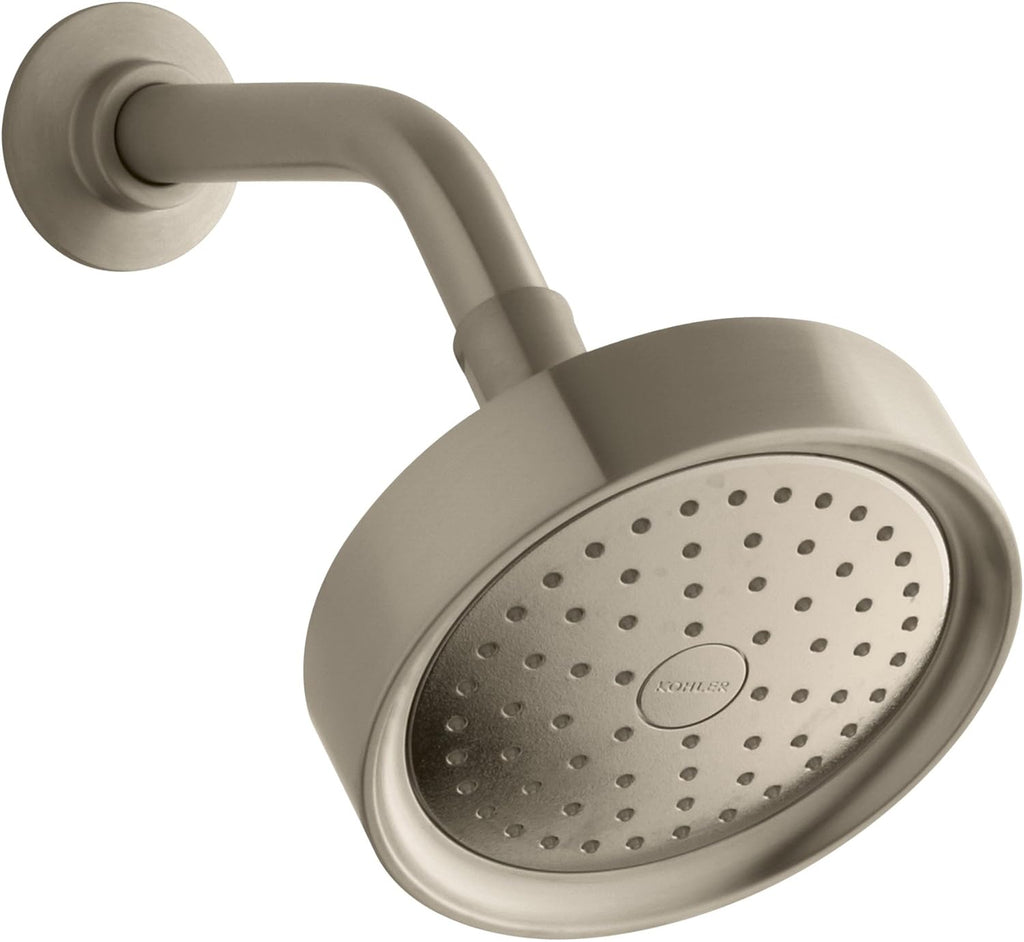 Polished Chrome Fixed Showerhead X6090