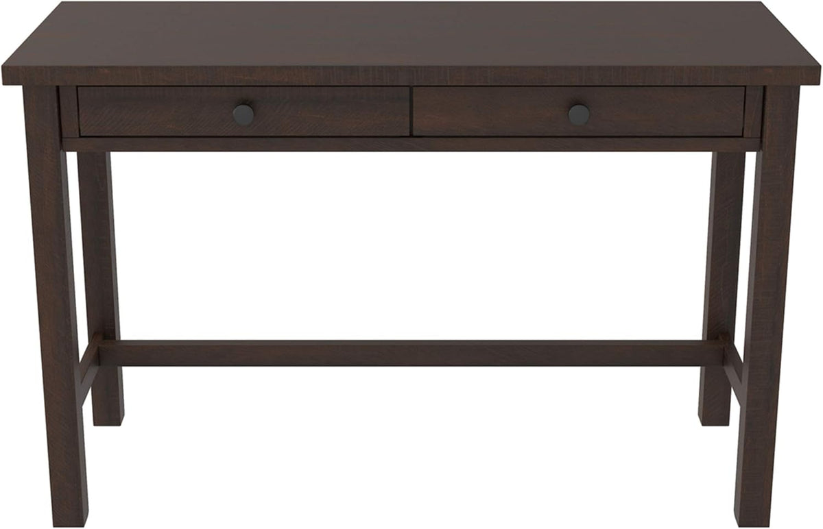 Modern Home Office Writing Desk with Drawers W78922