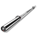 Chrome Barbell with Olympic Plates, 1000 lb. Capacity Q2290
