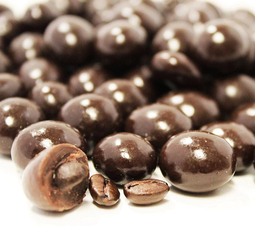 Milk Chocolate Espresso Beans, 2 lbs B2613