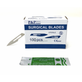 Disposable Blade Size 18 Case of 5000 X89922