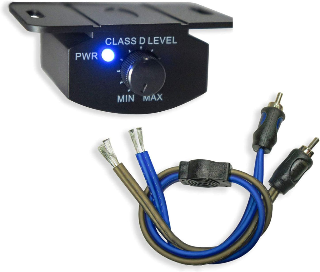 Compatible with Ford F-150 Extended/Super Super Cab Truck 2000-2003 Dual 10 Sub Box Enclosure & 1600W Amplifier C1611