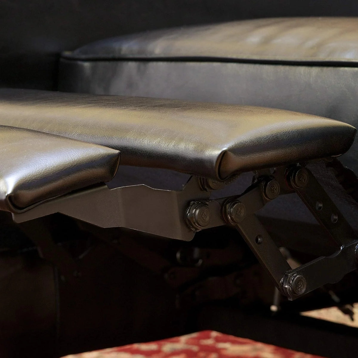 Leather Recliner S1758