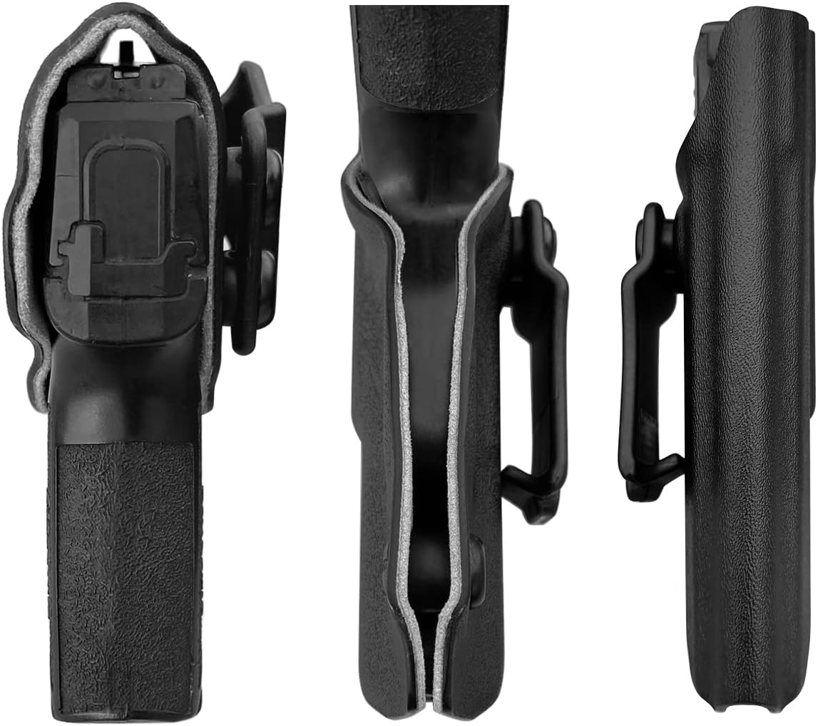 IWB Kydex Leather Holster for Sig P365 W5713