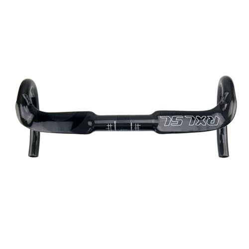Carbon Fiber Road Bike Drop Bars 31.8mm L564