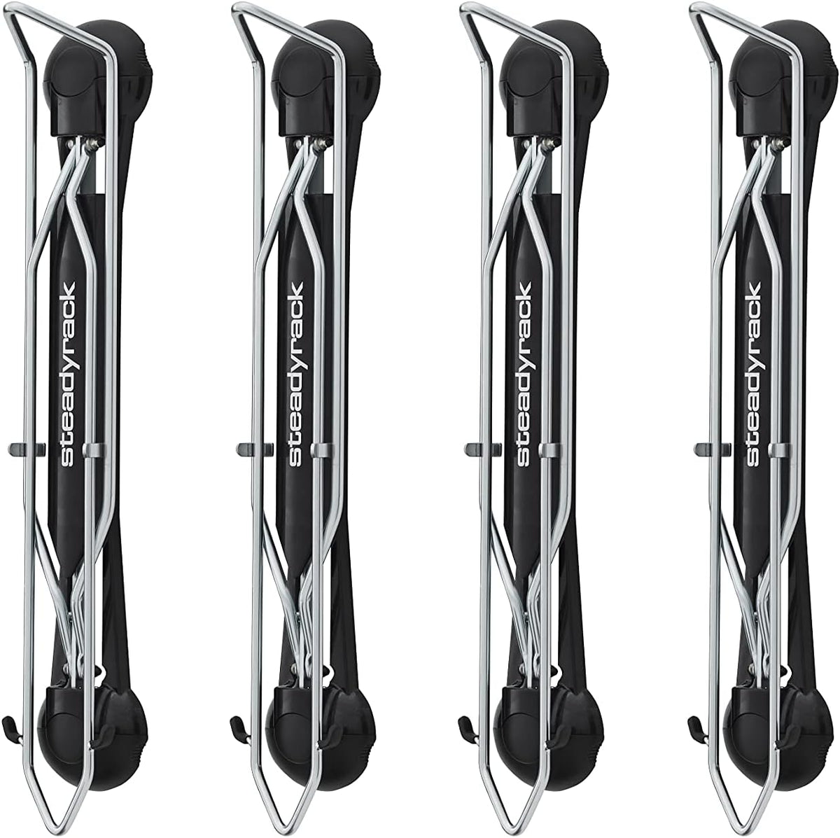Classic Wall Mounted Bike Rack F5174