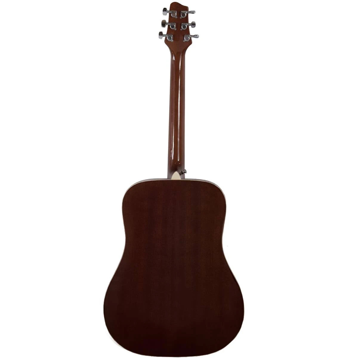 Vintage Burst Dreadnought Acoustic Guitar K994