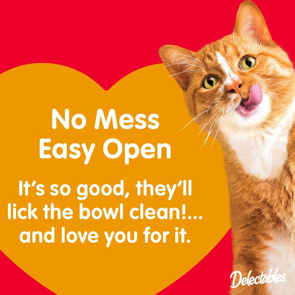 Lickable Cat Treats Variety Pack B810613