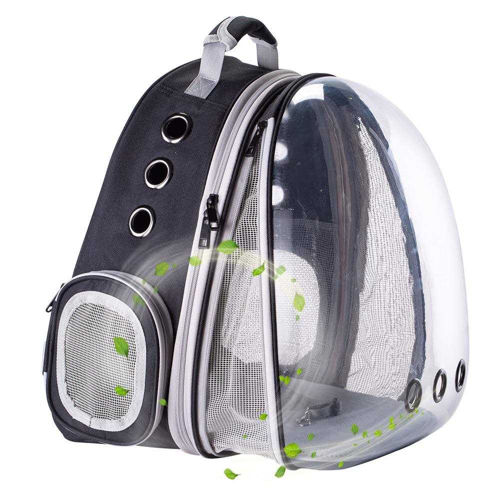Expandable Cat Backpack Carrier up to 20 lbs Z33538