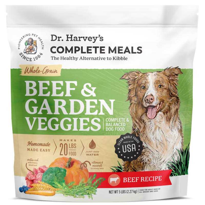 Dehydrated Dog Food R61182