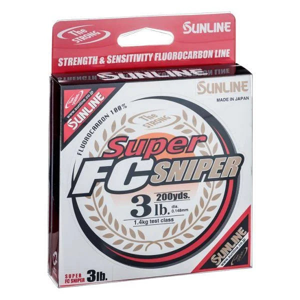 Fluorocarbon Fishing Line V75056