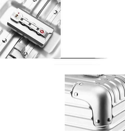 Lightweight Hardshell Underseat Luggage With Spinner Wheels F261777