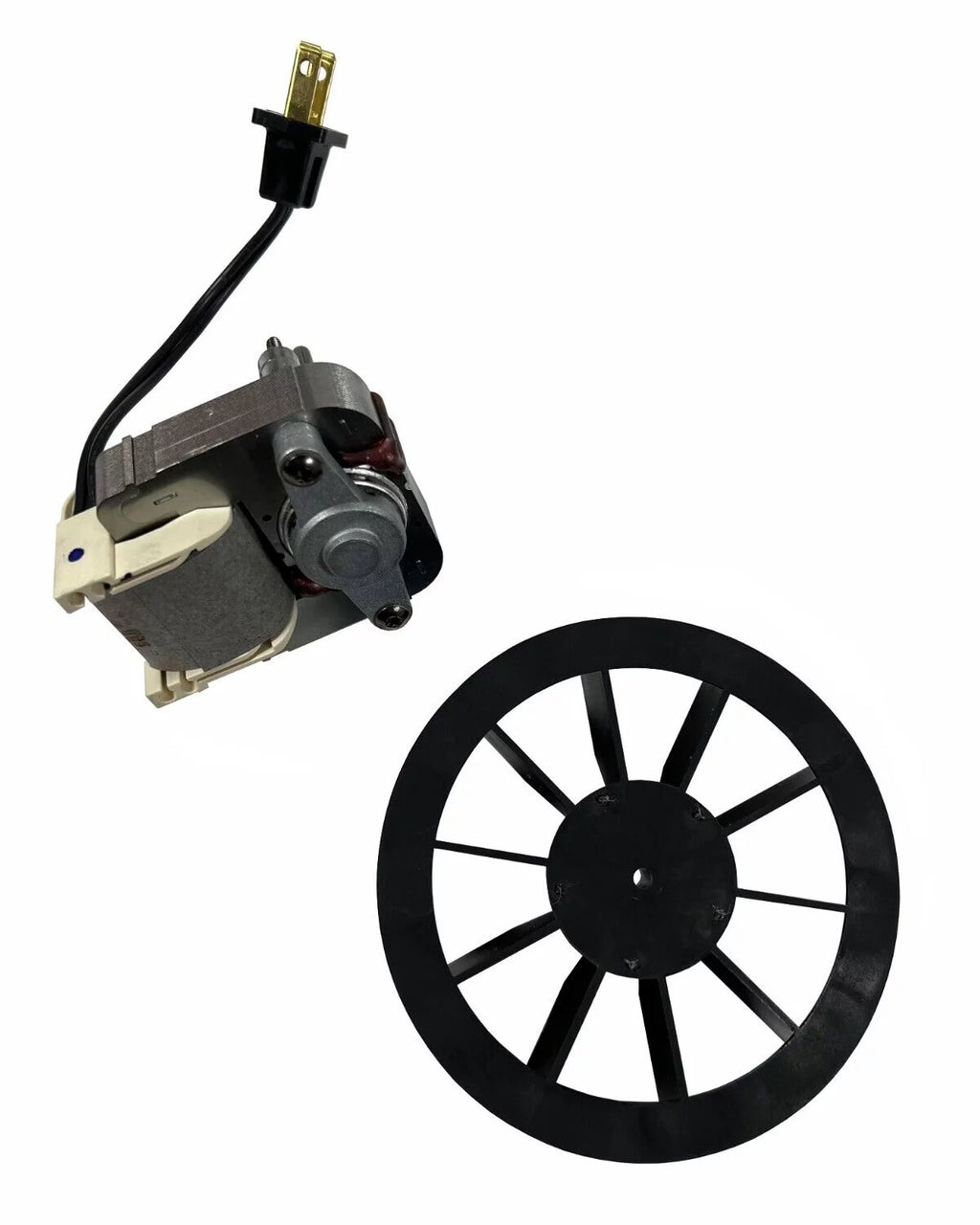 Motor and Fan Wheel I64541