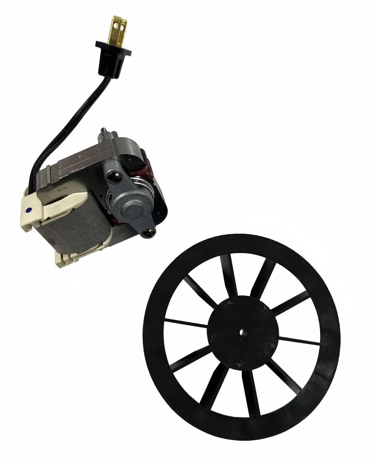 Motor and Fan Wheel I64541
