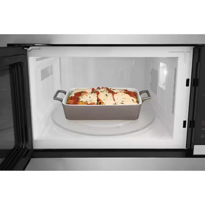 Stainless Steel 1100-Watt Built-In Microwave Z85882