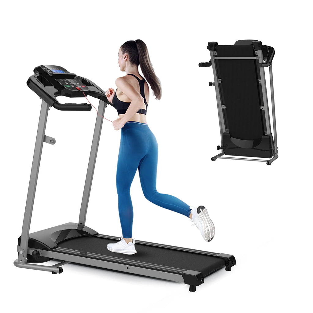 Folding Treadmill 1.5HP 220 LB Max Weight U976